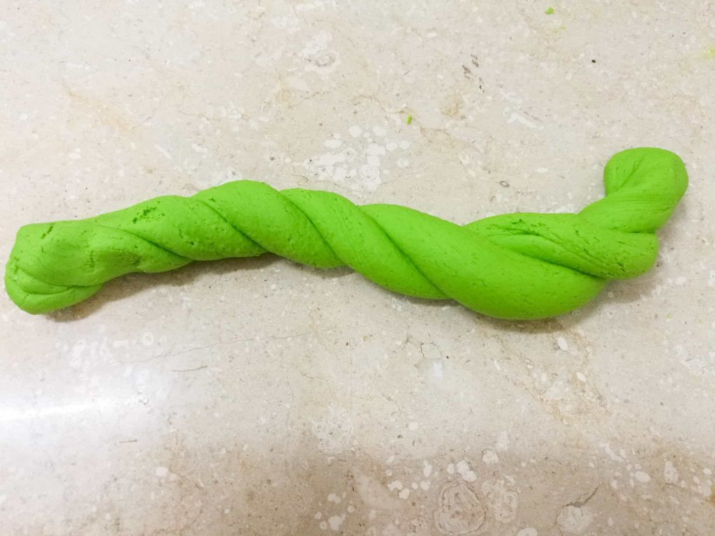 Easy Playdough Recipe Without Cream Of Tartar Or Lemon