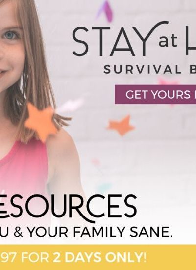 stay at home survival bundle review